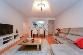 apartment em Avenida Jacutinga, Indianópolis - São Paulo - SP