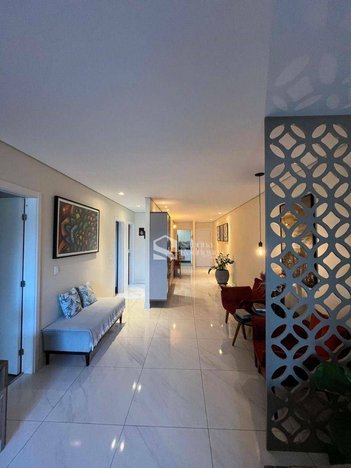 apartment em Rua Voluntário João dos Santos, Centro - Indaiatuba - SP