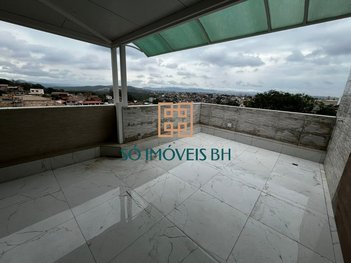 apartment em Rua João Gusman, Jaqueline - Belo Horizonte - MG