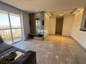 apartment em Rua Frei Henrique de Coimbra, Nova América - Piracicaba - SP