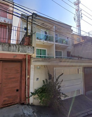 house em Rua Jacob Cortez, Parque Panamericano - São Paulo - SP