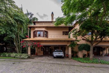 house em Otto Niemeyer, Tristeza - Porto Alegre - RS