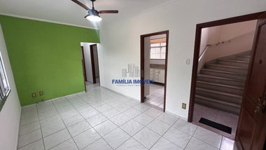 apartment em Avenida Senador Pinheiro Machado, Marapé - Santos - SP