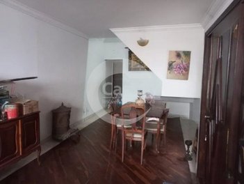 house em Rua Major Basílio, Vila Bertioga - São Paulo - SP