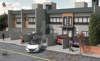 house em Rua São Paulo, Czerniewicz - Jaraguá do Sul - SC