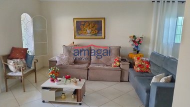 house em Rua Anne Marie Andrewr, Jardim Emília - Jacareí - SP