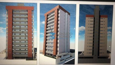 apartment em Rua Francisco Holanda, Dionisio Torres - Fortaleza - CE