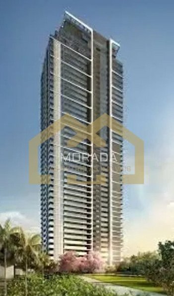 apartment em Avenida Doutor Alberto Penteado, Jardim Santa Fé (Zona Oeste) - São Paulo - SP