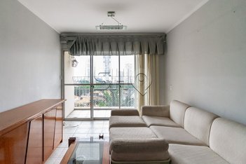 apartment em Rua Serra de Juréa, Cidade Mãe do Céu - São Paulo - SP