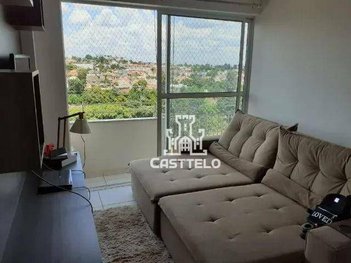 apartment em Rua Raposo Tavares, Vila Larsen 1 - Londrina - PR