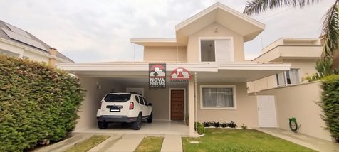 house em Avenida Antonio Widmer, Urbanova VI - São José dos Campos - SP