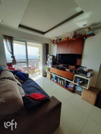 apartment em Doutor Washington Luís, Rudge Ramos - São Bernardo do Campo - SP