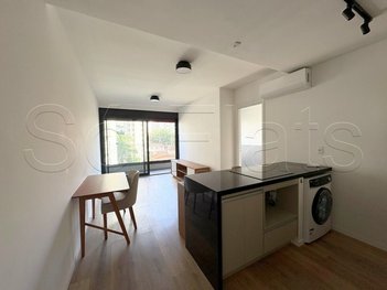 apartment em Rua João Alberto Moreira, Jardim das Bandeiras - São Paulo - SP