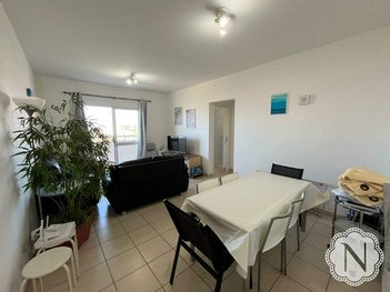 apartment em Avenida Rui Barbosa, Centro - Itanhaém - SP