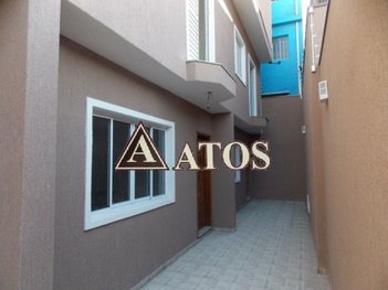 house em Rua Santa Rita do Jacutinga, Jardim São Carlos (Zona Sul) - São Paulo - SP