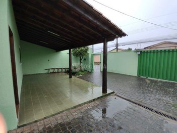 house em Rua Professor Ciro de Castro Almeida, Custódio Pereira - Uberlândia - MG