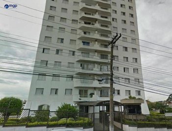 apartment em Avenida das Cerejeiras, Jardim Japão - São Paulo - SP