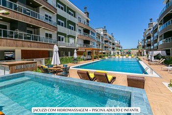 apartment em Campeche, Campeche - Florianópolis - SC
