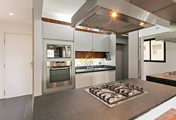 apartment em Rua Barão de Capanema, Cerqueira César - São Paulo - SP
