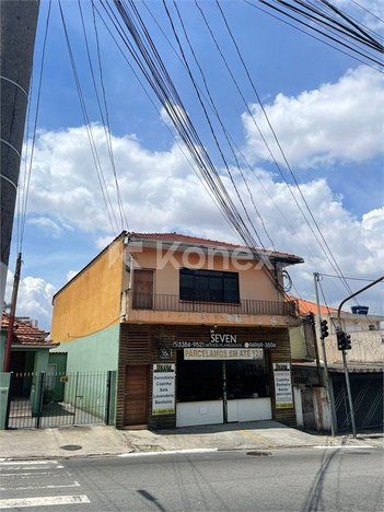 office em Avenida Coronel Sezefredo Fagundes, Tucuruvi - São Paulo - SP