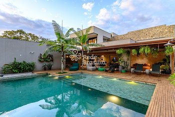 house em SHIS QI 27 Conjunto 1, Setor de Habitações Individuais Norte - Brasília - DF