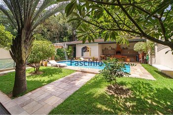 house em Rua Icádio, City América - São Paulo - SP