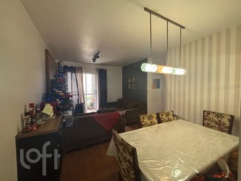 apartment em Miguel Yunes, Usina Piratininga - São Paulo - SP