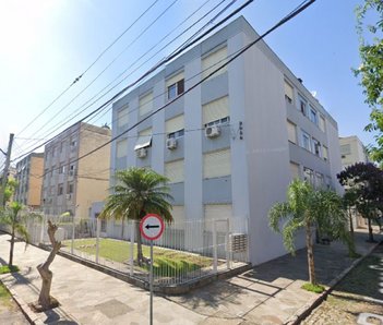 apartment em Rua Lasar Segall, São Sebastião - Porto Alegre - RS