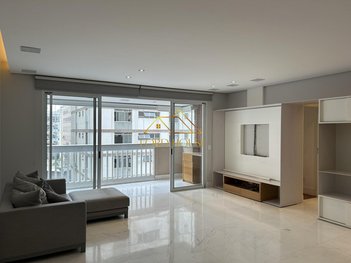 apartment em Alameda Campinas, Jardim Paulista - São Paulo - SP