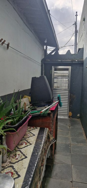 house em Rua Borges de Medeiros, Vila Fátima - São Paulo - SP