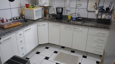 apartment em Avenida José Barbosa de Siqueira, Padroeira - Osasco - SP