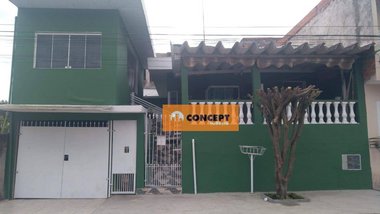 house em Rua Congonhas, Vila Amélia - Poá - SP
