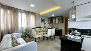 apartment em Rua Professor Arduino Bolivar, Santo Antônio - Belo Horizonte - MG