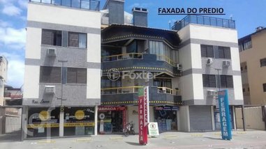 apartment em Avenida Professor Milton Leite da Costa, Canasvieiras - Florianópolis - SC