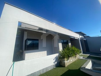 house em Rua Arno Henschel, Três Rios do Norte - Jaraguá do Sul - SC