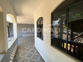 house em Rua Comendador Gentil de Azevedo, Jardim das Torres - São Carlos - SP