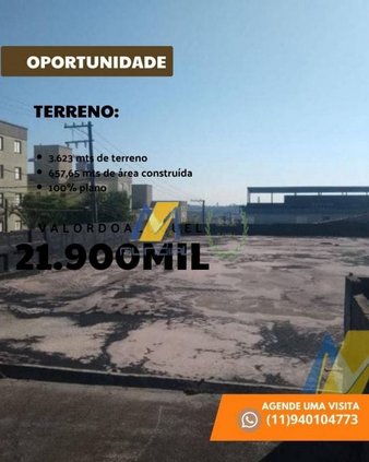 Cômodo Condomínio