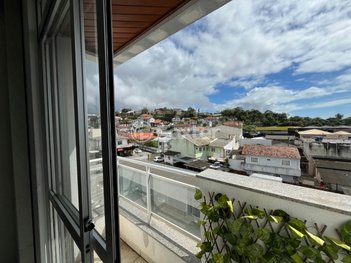 apartment em Rua Gentil Sandin, Praia Comprida - São José - SC