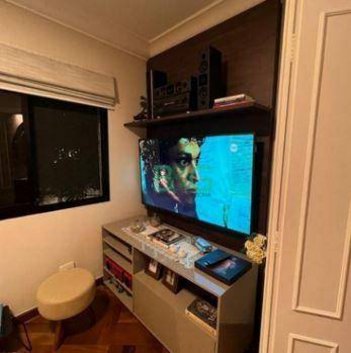 apartment em Rua Gaivota, Moema - São Paulo - SP