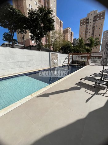 apartment em Rua Affonso Celso Dias, Jardim São Carlos - Sorocaba - SP