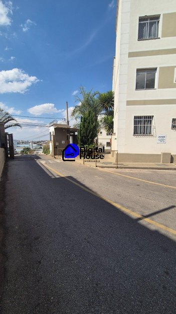 apartment em Rua Dez, Santa Maria - Contagem - MG