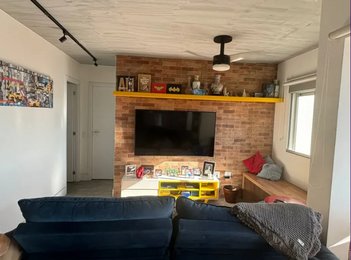 apartment em Rua Professor Wlademir Pereira, Vila São Silvestre - São Paulo - SP