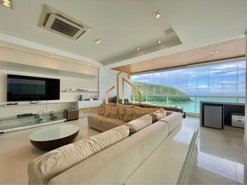 apartment em Alameda Jurua, Riviera - Bertioga - SP