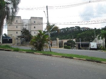 apartment em Rua Doutora Aparecida Fernandes de Jesus Domingues, Jardim Petrópolis - Cotia - SP