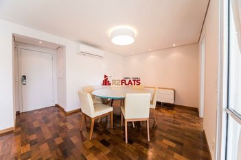 apartment em Rua Kansas, Brooklin Paulista - São Paulo - SP