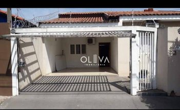 house em Rua Aurélio Biscassi, Jardim João Paulo II - São José do Rio Preto - SP