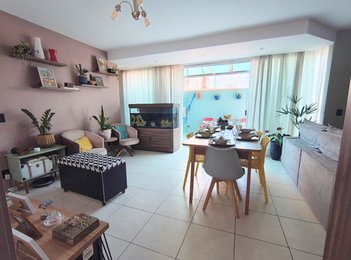 apartment em Rua Almandina, Santa Tereza - Belo Horizonte - MG