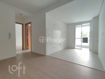 apartment em Rua São Luiz Gonzaga, Guarani - Novo Hamburgo - RS