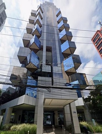 office em Rua Gomes de Carvalho, Vila Olímpia - São Paulo - SP