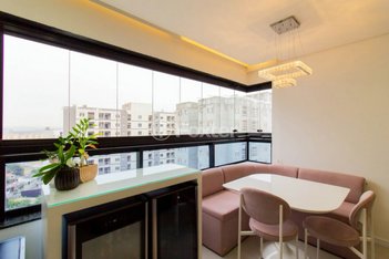 apartment em Rua Santa Izabel, Vila Augusta - Guarulhos - SP